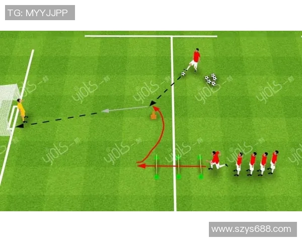 掌握足球射门技巧提升进球率的全面指南与实用训练方法 掌握足球射门技巧提升进球率的全面指南与实用训练方法