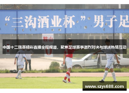 中国十二强赛精彩直播全程报道，聚焦足球赛事激烈对决与球迷热情互动